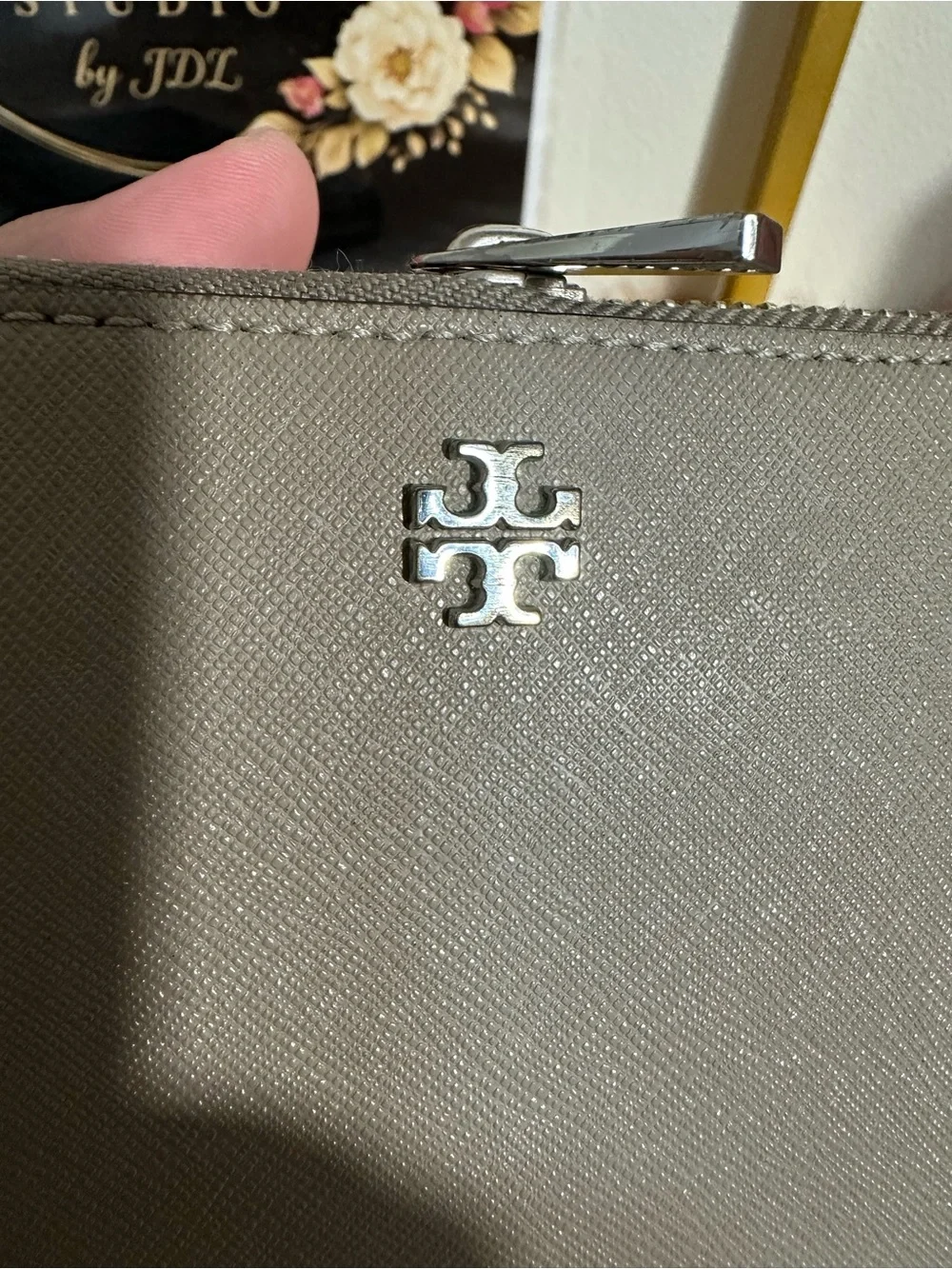 Tory Burch grab all